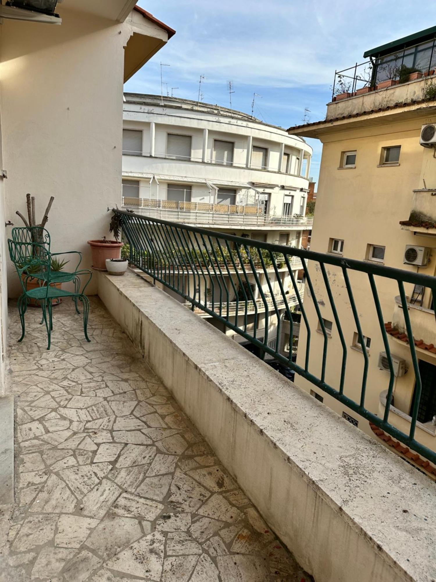 1512 Apartment 罗马 外观 照片