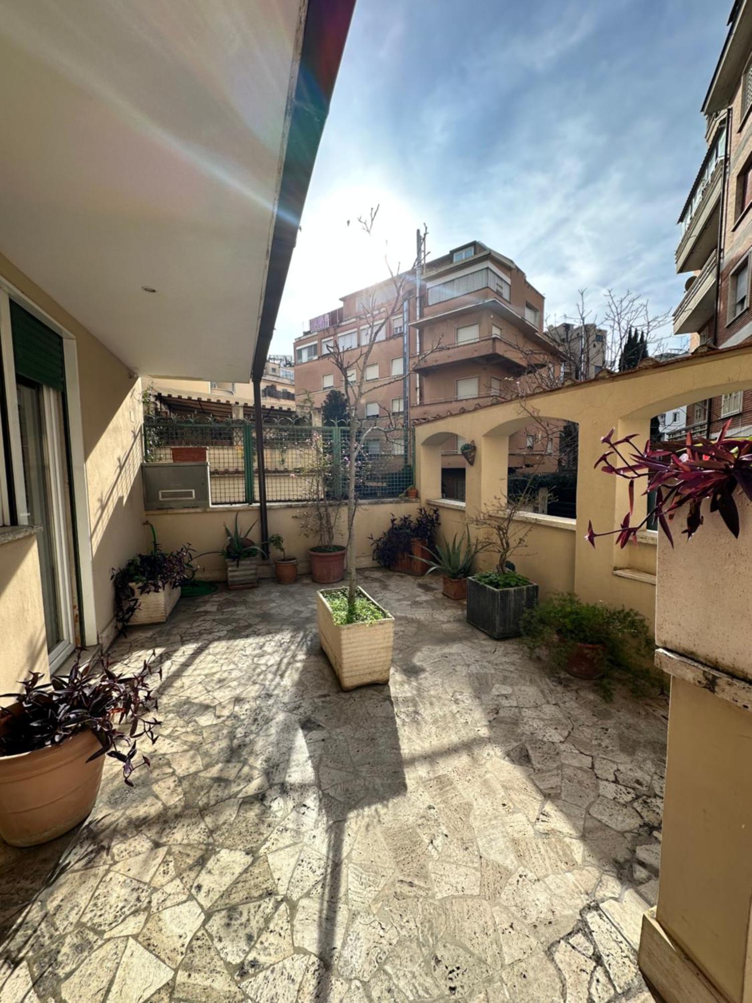 1512 Apartment 罗马 外观 照片