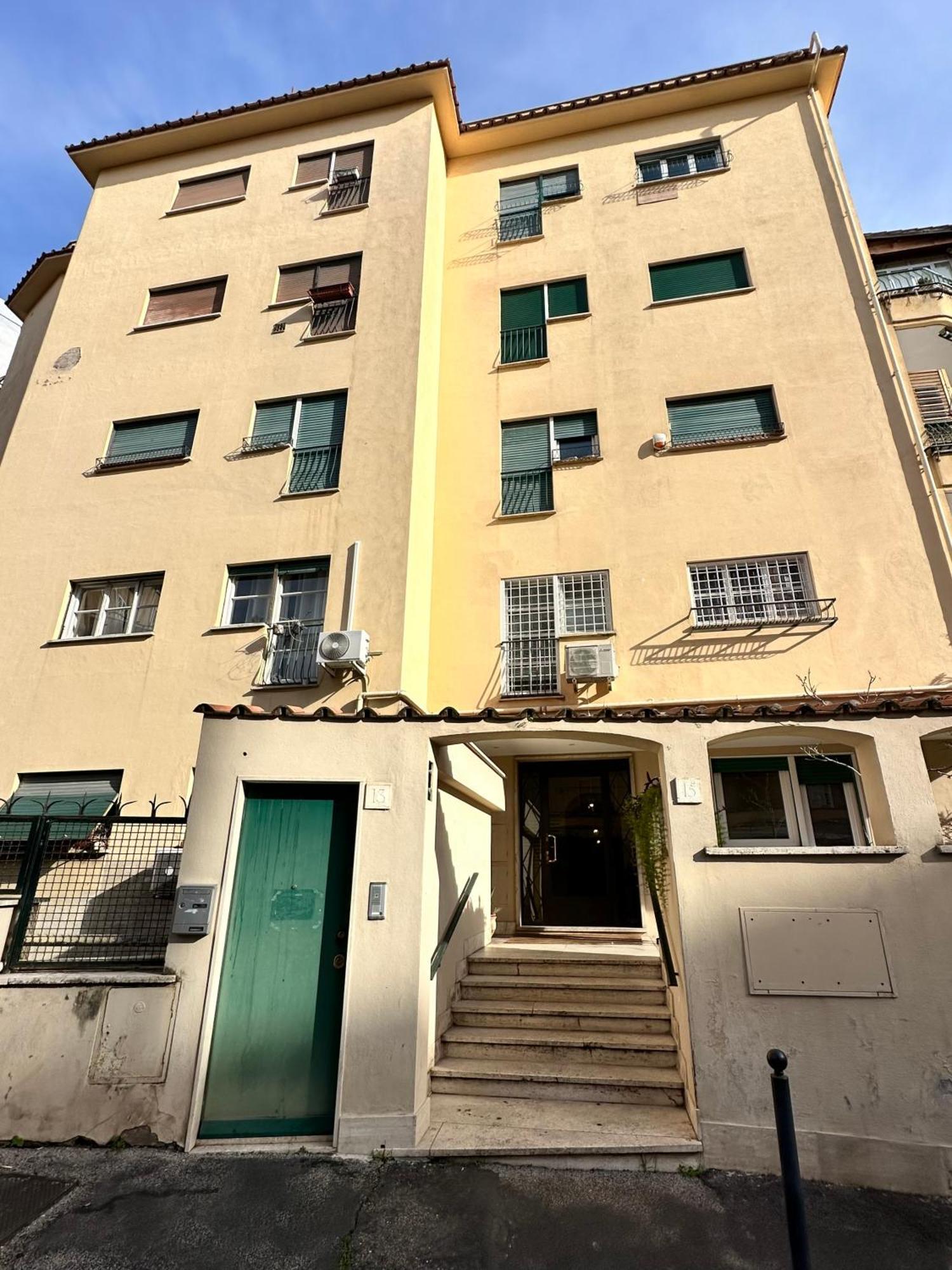 1512 Apartment 罗马 外观 照片