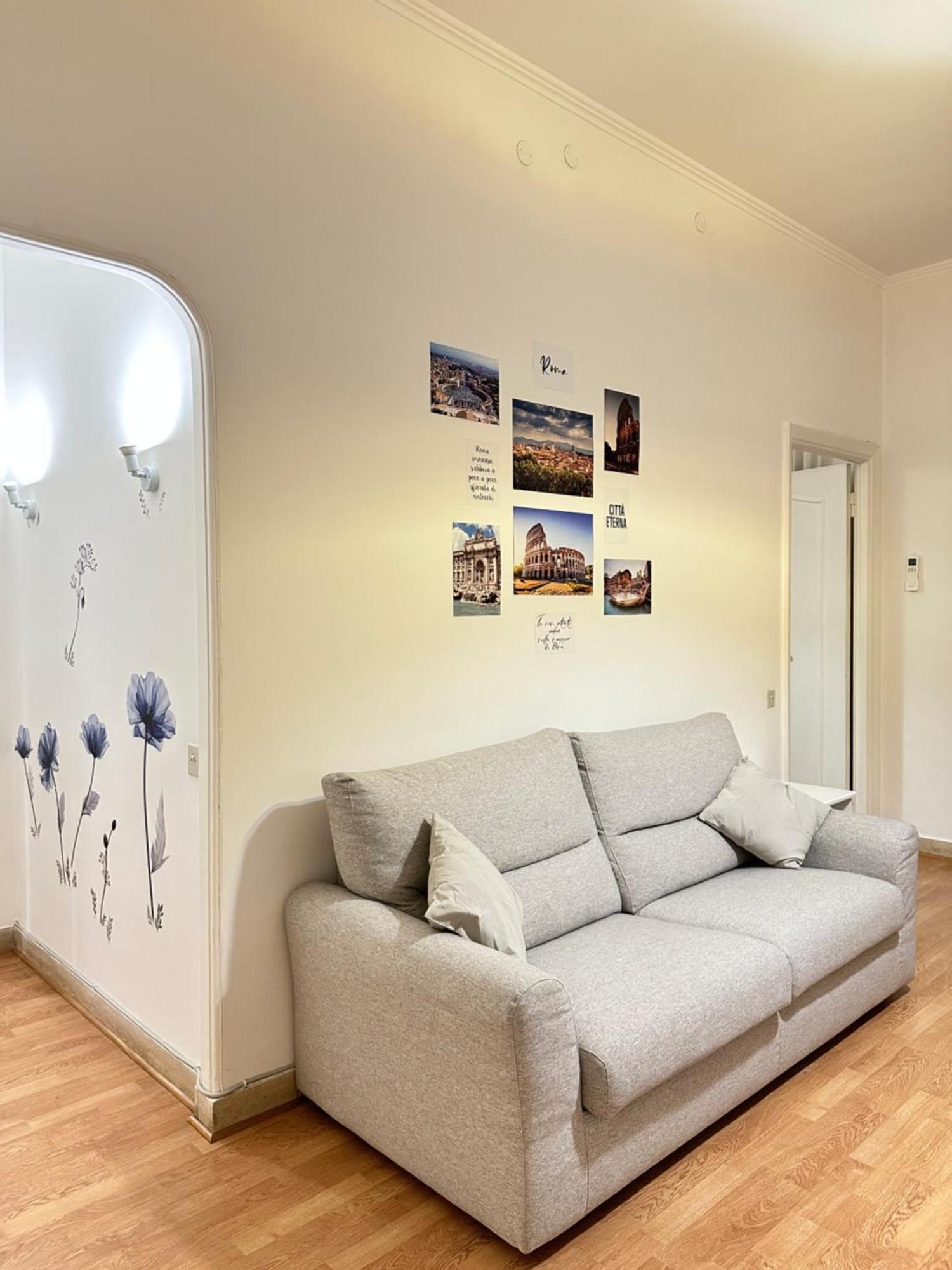 1512 Apartment 罗马 外观 照片