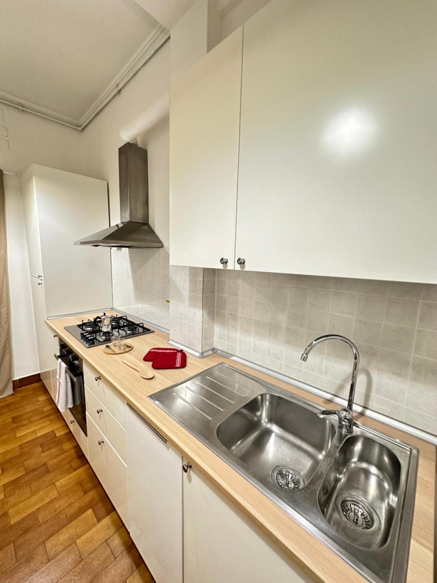 1512 Apartment 罗马 外观 照片